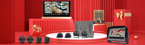 Latest company news about система камеры 360 автомобилей