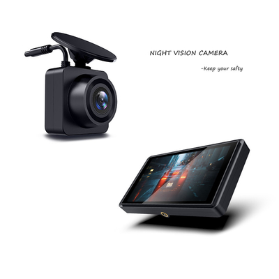 Ультракрасная система камеры автомобиля ночного видения HD Fogless с дальностью видимости 200M