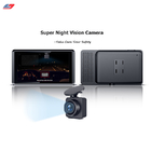 200M Visual Range Automotive Night Vision System Anti Fog Camera