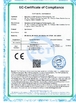КИТАЙ Shenzhen Jinsuifangyuan Technology Co., Ltd. Сертификаты