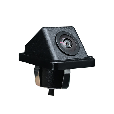 6 светодиодов ночного видения Водонепроницаемая передняя и задняя камера с широким углом обзора
