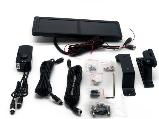 качество  Full color night vision adjustable len 15.88inch Rear View Mirror фабрика