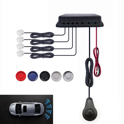 качество  Wireless Blind Spot Monitoring Systems ODM LED Distance Detection Display фабрика