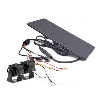 качество  170 Wide Angle Rear view Mirror with Camera Display, Waterproof and 2CH Visual Guidelines фабрика