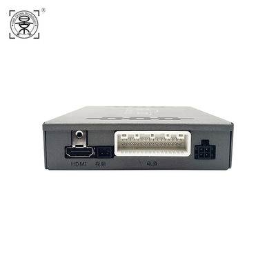 Система камер кругового обзора 1080P 3D 360° с широкоугольными камерами для обеспечения безопасности при парковке и вождении