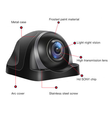 Система камеры для тяжелого оборудования с 360° обзорным видом для высокотехнологичного мониторинга подъема для крана