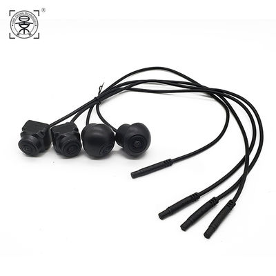 Комплект камеры HD с 3D-видом птиц и водонепроницаемыми широкоугольными камерами