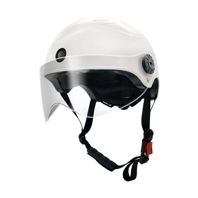 Helmet Camera for Motorcycle with High-Definition Recording and Waterproof Design
