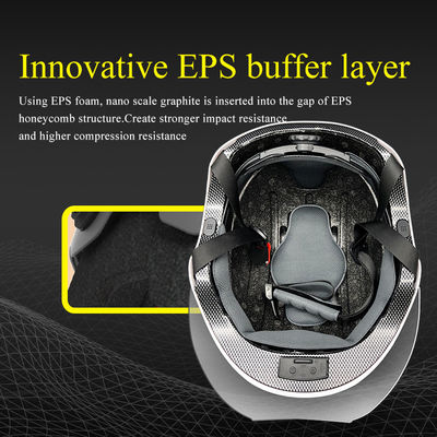 Легкий мотоциклетный шлем из углеродного волокна – высокопроизводительный и стильный