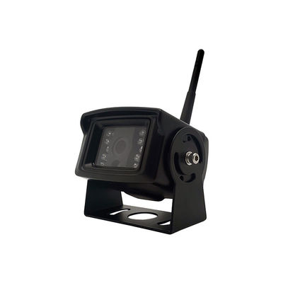 4-канальная беспроводная автомобильная камера для грузовиков и автобусов с 7-дюймовым дисплеем