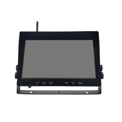 128GB Digital Wireless Transmission 1024*600 Display Dual Camera Video Recorder