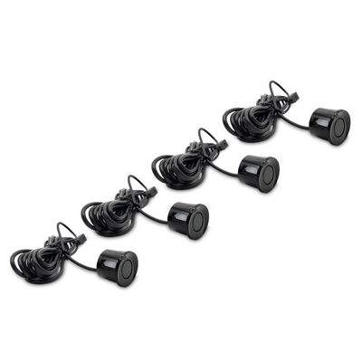 Радарная система заднего хода для грузовых автомобилей с 4 датчиками, датчиками обнаружения препятствий и парковкой