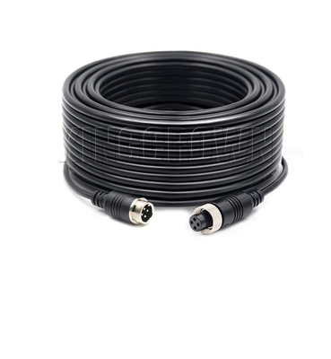 Авиация Pin кабеля 4 авиации корабля ODM к гибкости RCA высокой