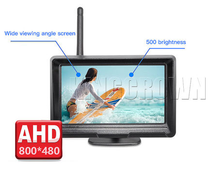 4G AI BSD 1080P Truck Camera with Blind Spot Detection, GPS Tracking and SIM Connectivity for Fleet Security