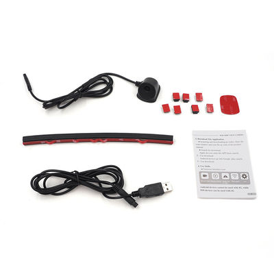 Wireless WIFI Car Side Camera USB Mini Auto Blind Spot Left Right Reversing Dash Cam