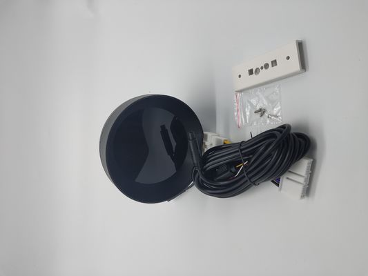 Светодиодные автомобильные предупреждающие индикаторы безопасности Цифровая приборная панель Tesla