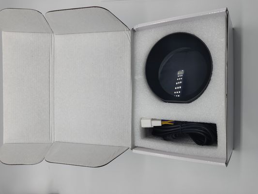 Светодиодные автомобильные предупреждающие индикаторы безопасности Цифровая приборная панель Tesla