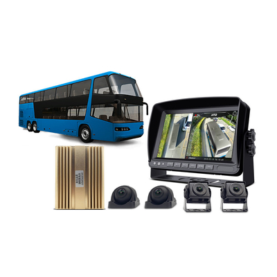 Дюйм 24V камеры вида сзади 15,88 трейлера RV тележки