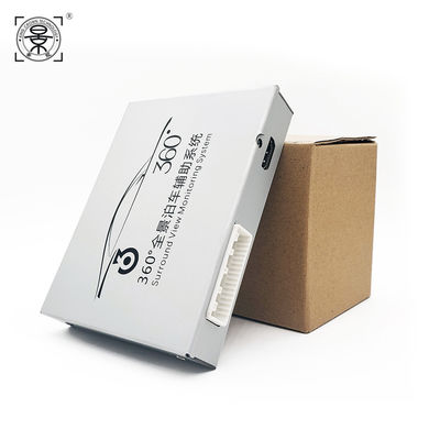 Специфичная для транспортного средства панорамная камера 360 градусов с сенсором SONY AHD 1080P и ночным видением