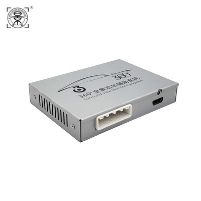 360-градусная система автомобильной камеры с AHD 1080P и датчиком SONY для автомобильных проектов