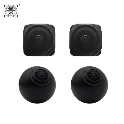 Система камеры автомобиля регистратора данных 360 корабля IP69 720P избегает зоны неслышимости