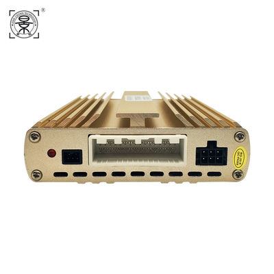 Камера обзора 360° с высоты птичьего полета: максимальная безопасность и обзорность для транспортных средств