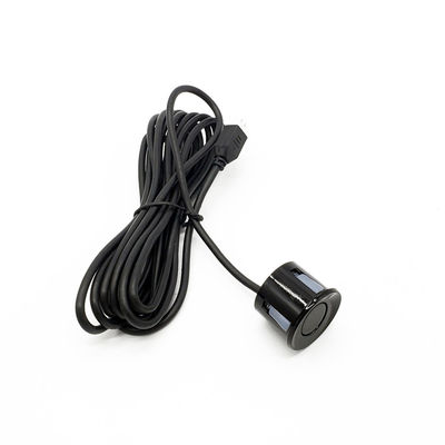 6-датчиковая резервная радиолокационная система с светодиодным индикатором расстояния и звуковым предупреждением