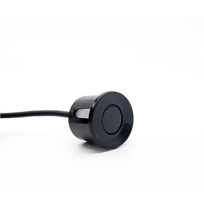 Радарная система слепых зон для тяжелых грузовиков с регулируемой дальностью обнаружения, аудиовизуальными сигнальными и антирезонансными датчиками