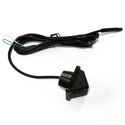 RAC lotus head DC12V Источник питания Резервная камера заднего вида для автомобиля