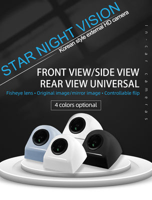 Камера заднего вида корейского стиля для повышения видимости и безопасности с G-сенсором для автомобилей и грузовиков