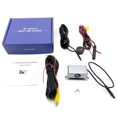 Автомобильная AI камера с прецизионным объективом для мониторинга в реальном времени для расширенной помощи водителю