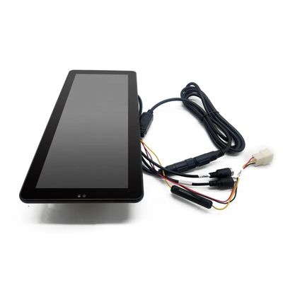 Автомобильный резервный монитор с многопроводной связью для обратной камеры и HD-видеодисплея