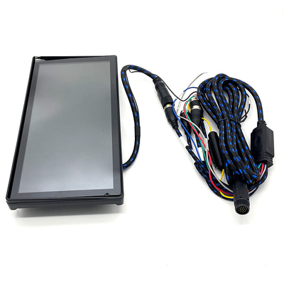 Universal HD Clip On Rear View Mirror Anti Glare Широкоугольное разрешение 720P