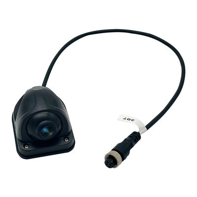 4PIN Front Rear View Camera AHD Sensor 1080P IR LEDs Night Vision IP69 Waterproof for RV Van Truck Bus MDVR Monitor