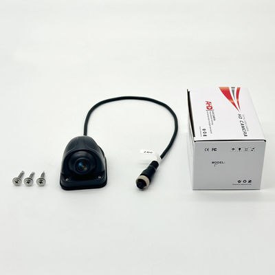 Цельнометаллическая легкая противотуманная линза Автомобильная водонепроницаемая камера ночного видения