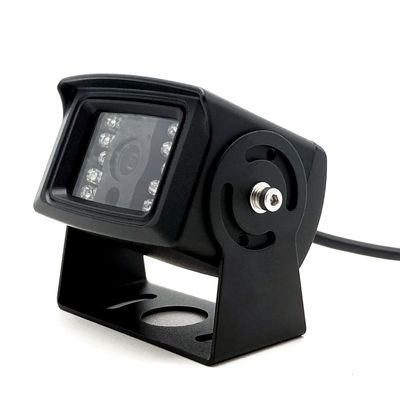 Mini & Hidden 1080P Truck Backup Camera IP69K Color Night Vision 170° Wide View Easy Installation for Truck