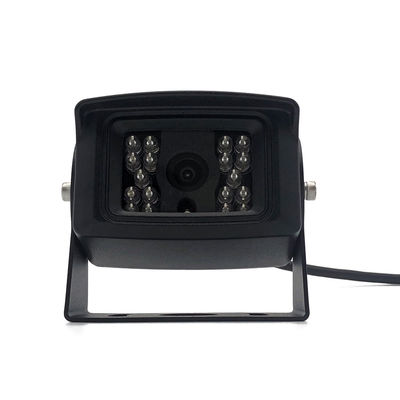 Камера заднего вида на грузовике