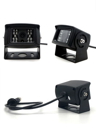 Plug and Play Waterproof Car Reverse Camera for Cars Heavy Duty Truck and Van