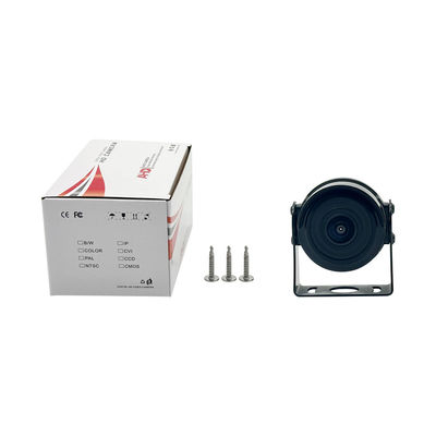 KINGCROWN Heavy Duty AHD 1080P Rear View Camera Night Vision IP68 Waterproof Camera for Large Vehicles Truck Bus Trailer