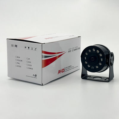 Waterproof Backup Camera System for Heavy Duty Vehicle with Full HD Clarity for Driving Safety