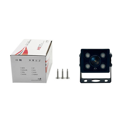 Система камер для грузовиков для оптовых закупок с ночным видением AHD 1080P и водонепроницаемой конструкцией для эксплуатации автопарка