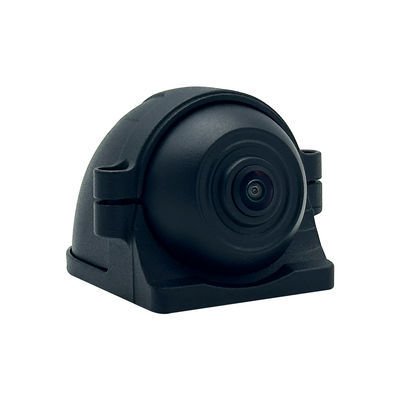 Weatherproof Truck Blind Spot Camera for Commercial Vehicles with Easy Installation