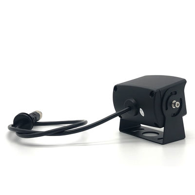 AHD 1080P Vehicle Rear View Camera Full Color Metal Bracket Waterproof IP68 12/24V IR LED for Truck Van Trailer RV Forklift