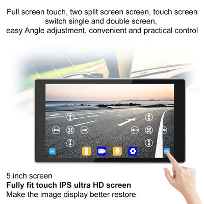 Night Vision Shark Fin Camera for Cars with Full HD and Night Vision for Safe Reversing