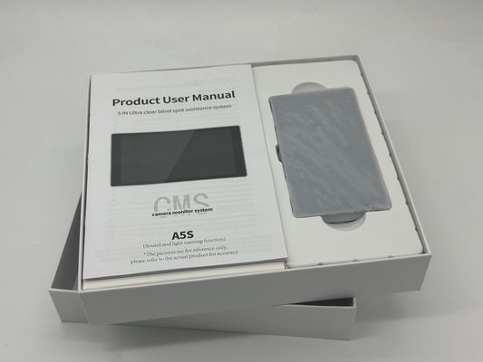 Автомобильная камера слепых зон для многокамерных систем видеорегистраторов