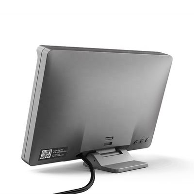 4-канальная автомобильная система камер для слепых зон с боковыми камерами, монитором и функцией записи