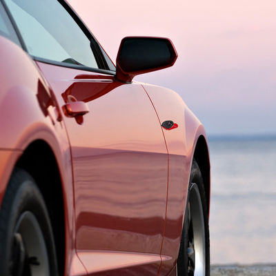 Высококачественная камера в форме плавника акулы с ночным видением для безопасной парковки и помощи при движении задним ходом