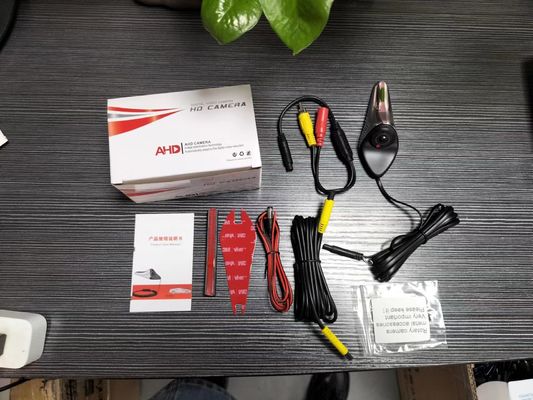 6.25 дюймовый 1080P AHD сенсорный экран Dash Cam, Камера BSD Система мониторинга транспортного средства, Ночное видение, IP68 водонепроницаемость
