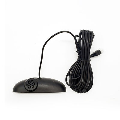 Мультисенсорная система датчиков парковки со светодиодным индикатором расстояния и звуковым предупреждением для безопасной парковки задним ходом