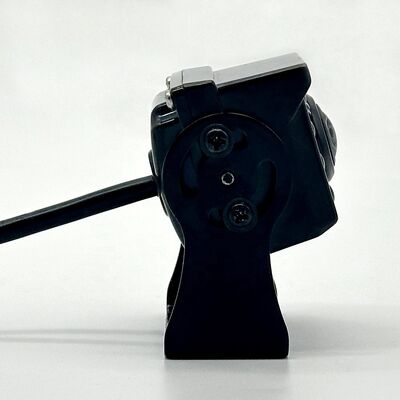 AHD HD Night Vision Backup Camera for Truck & Bus 180° Wide Angle IP68 Waterproof Full-Color Starlight Rear View Camera